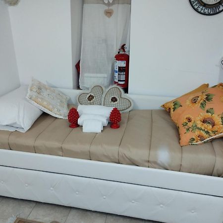 Al Bianco Nido White Stone Apt In Martina Franca Eksteriør bilde