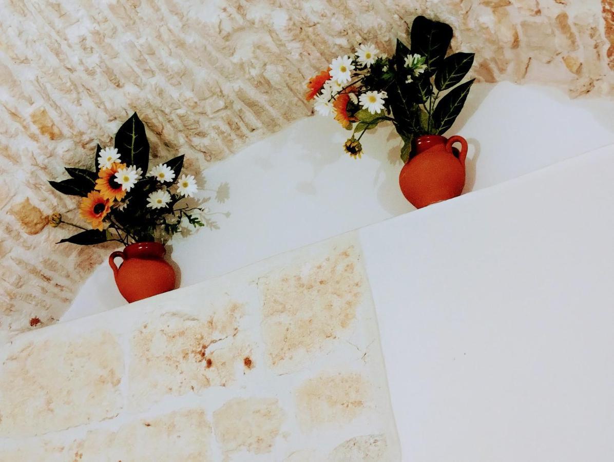 Al Bianco Nido White Stone Apt In Martina Franca Eksteriør bilde