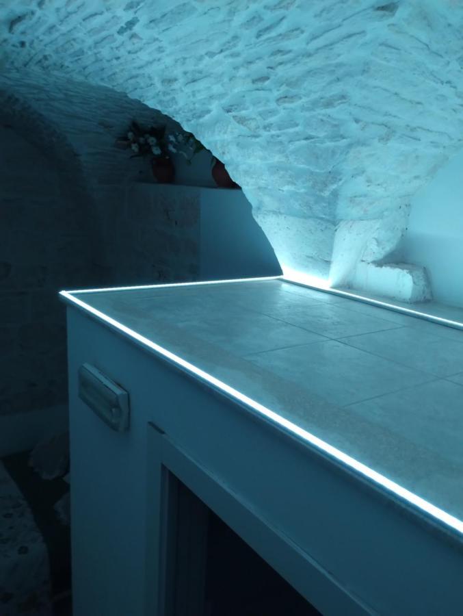 Al Bianco Nido White Stone Apt In Martina Franca Eksteriør bilde