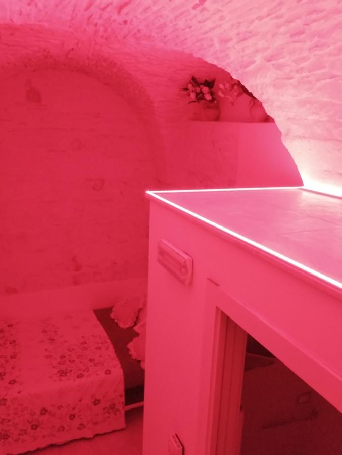 Al Bianco Nido White Stone Apt In Martina Franca Eksteriør bilde