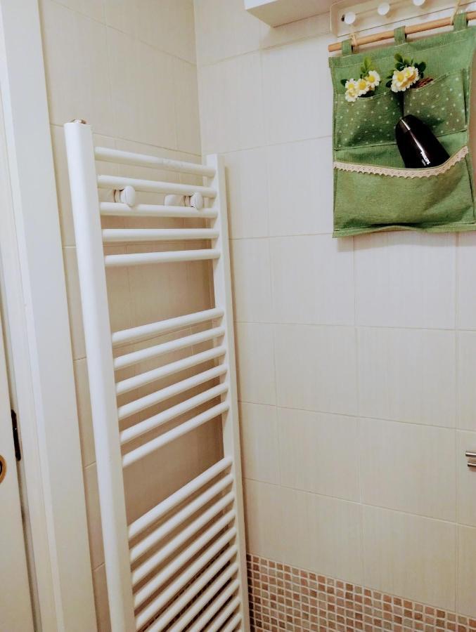 Al Bianco Nido White Stone Apt In Martina Franca Eksteriør bilde