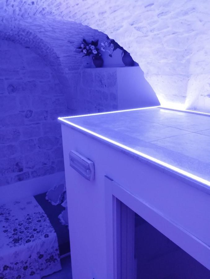 Al Bianco Nido White Stone Apt In Martina Franca Eksteriør bilde