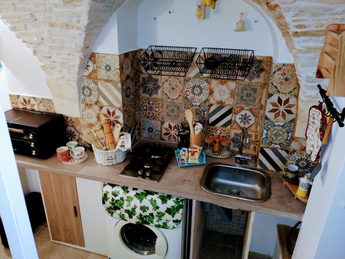 Al Bianco Nido White Stone Apt In Martina Franca Eksteriør bilde