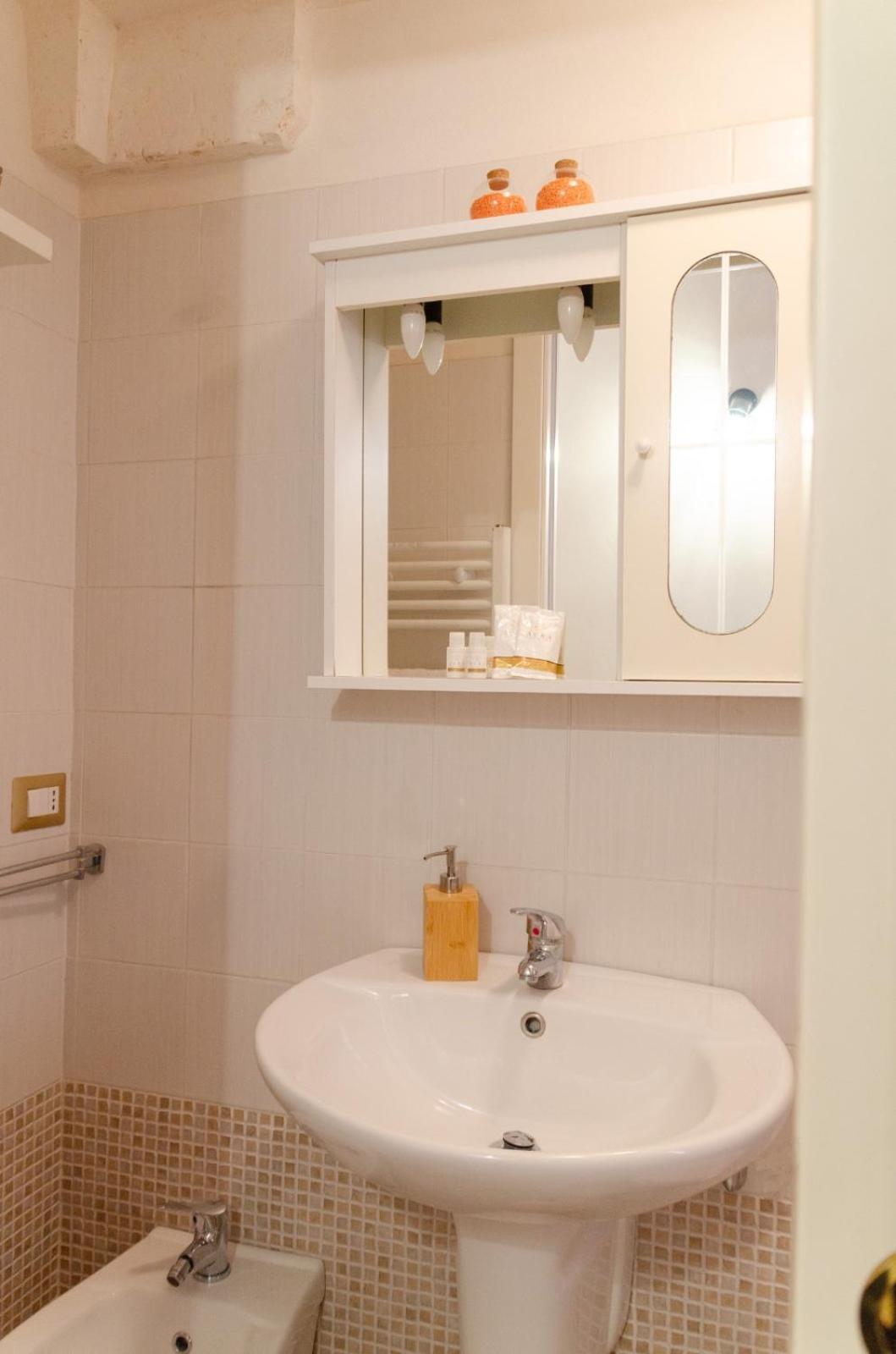 Al Bianco Nido White Stone Apt In Martina Franca Eksteriør bilde
