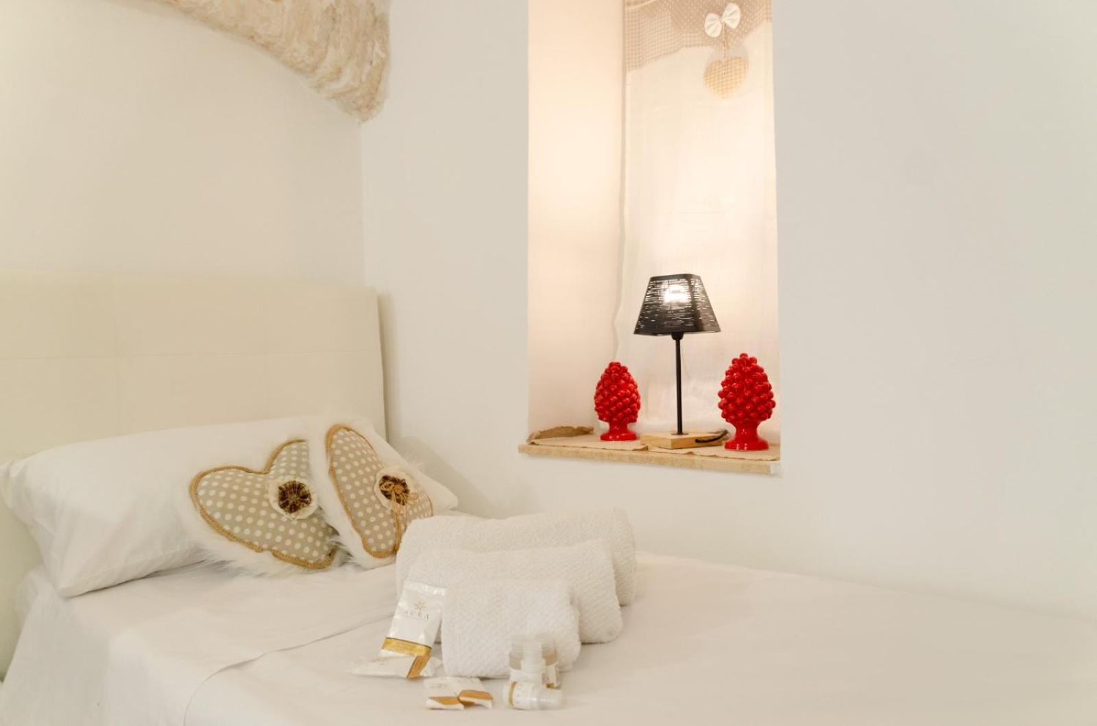 Al Bianco Nido White Stone Apt In Martina Franca Eksteriør bilde