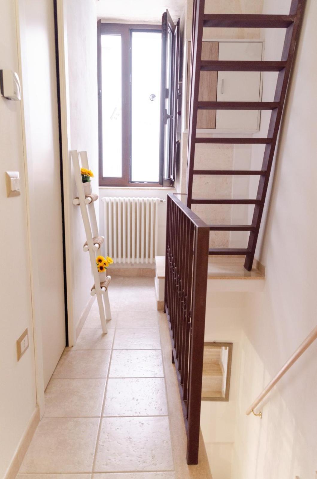 Al Bianco Nido White Stone Apt In Martina Franca Eksteriør bilde