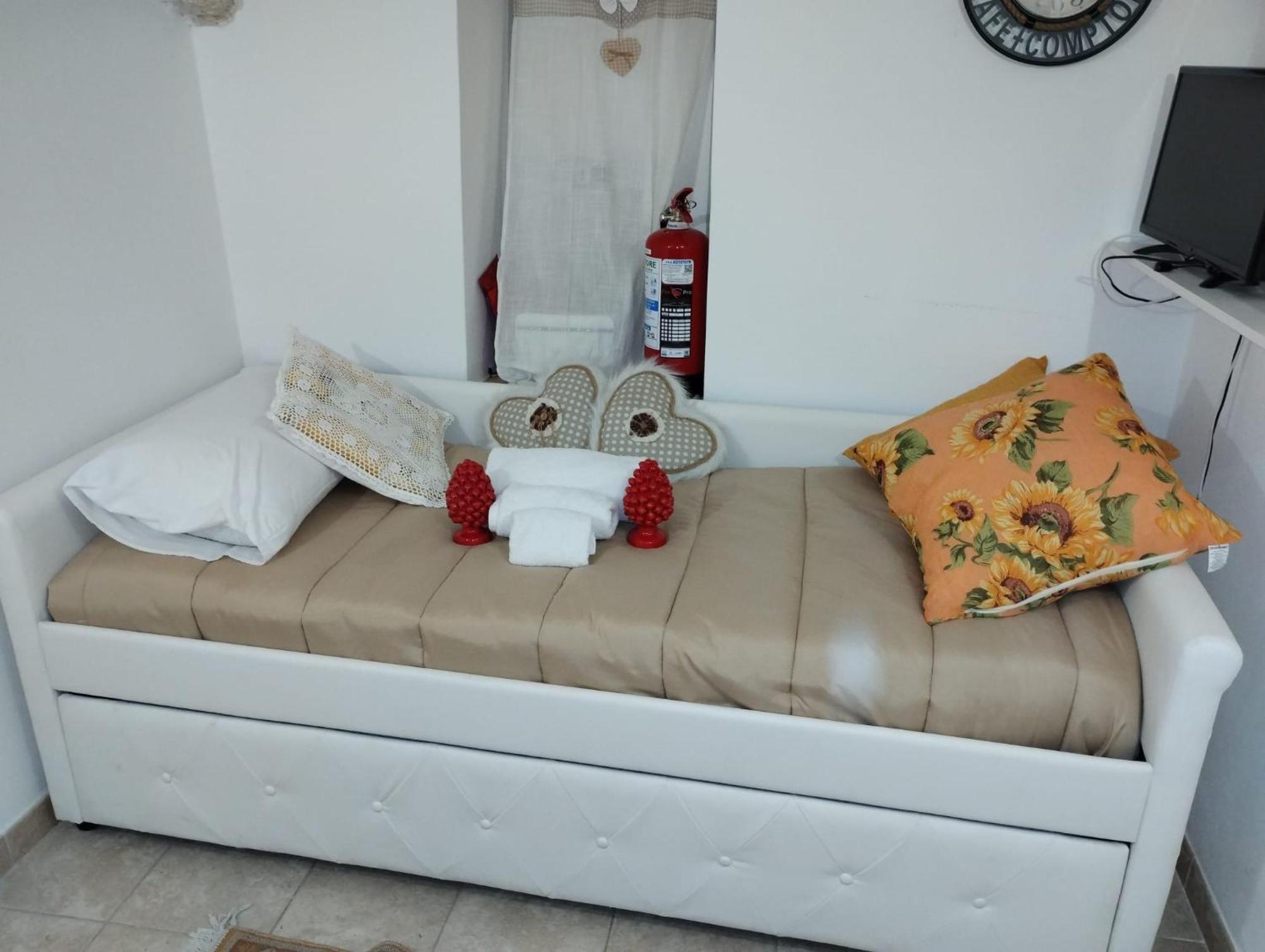 Al Bianco Nido White Stone Apt In Martina Franca Eksteriør bilde