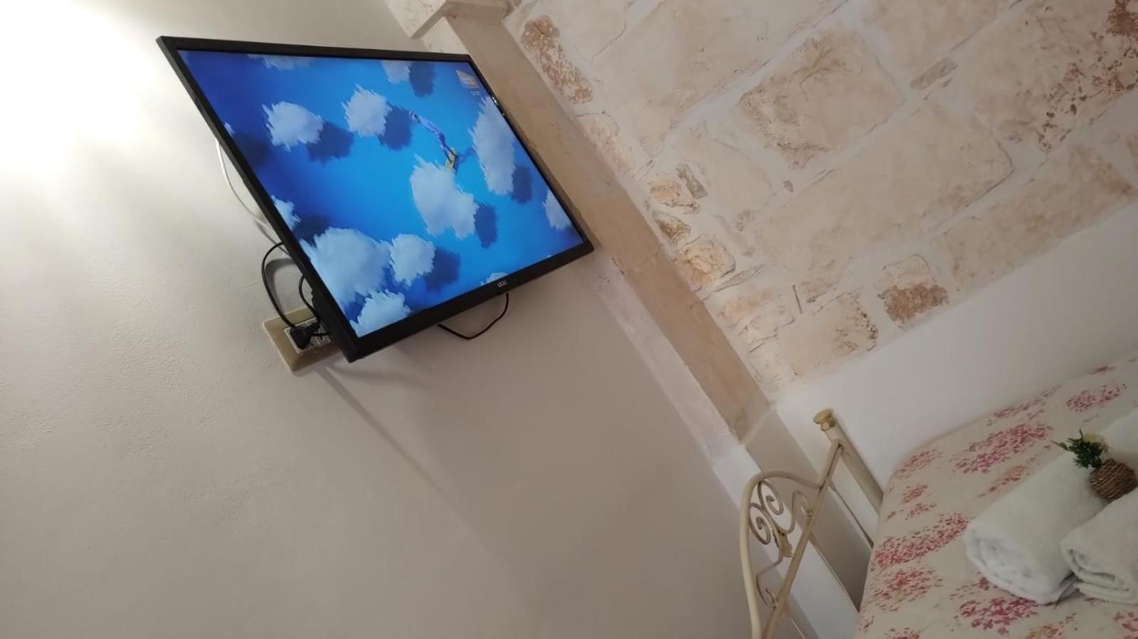 Al Bianco Nido White Stone Apt In Martina Franca Eksteriør bilde